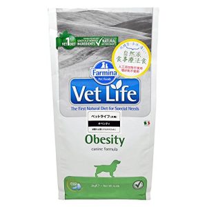 FARMINA Vet Life Dog Obesity 2KG